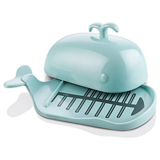 DOWAN  Whale Butter Dish