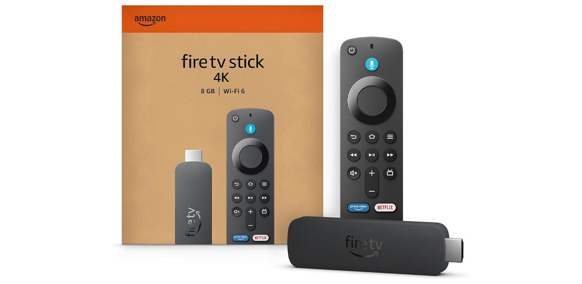Amazon Fire TV Stick  Amazon Fire TV Stick