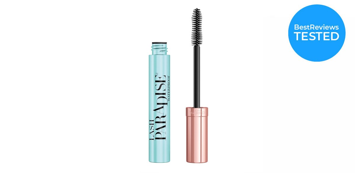 L'Oreal Paris Voluminous Lash Paradise Waterproof Mascara  L'Oreal Paris Voluminous Lash Paradise Waterproof Mascara
