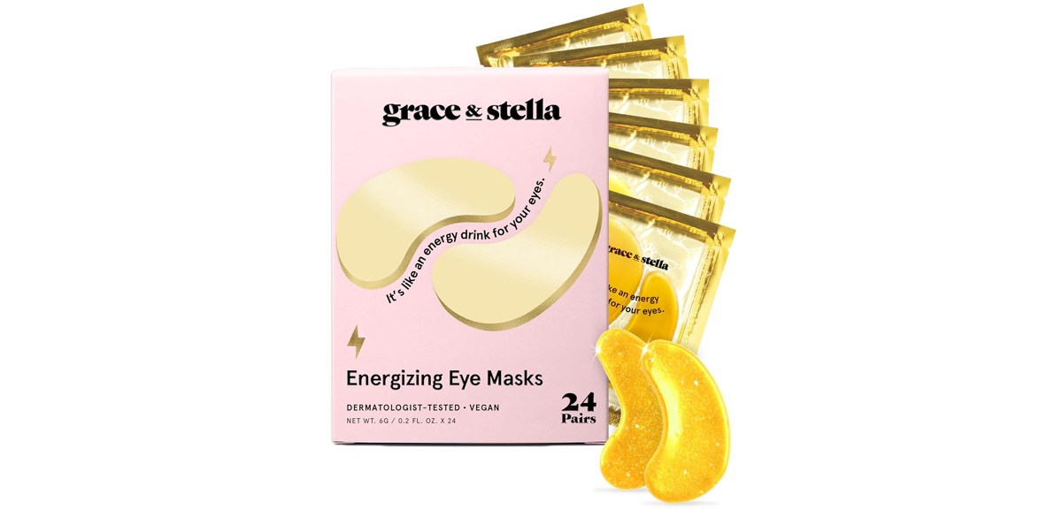 Grace & Stella Under Eye Mask Grace & Stella Under Eye Mask