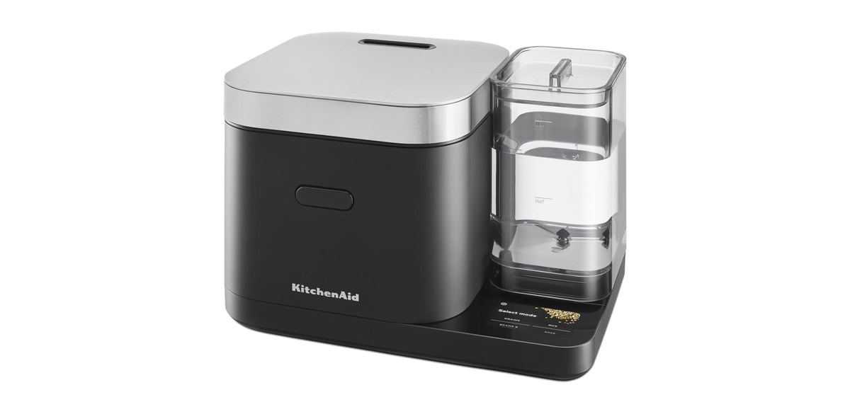 KitchenAid Grain and Rice Cooker KitchenAid Grain and Rice Cooker