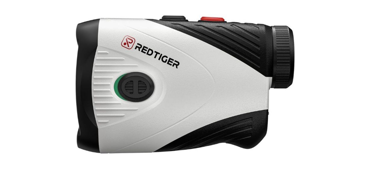 RedTiger Golf Rangefinder  RedTiger Golf Rangefinder