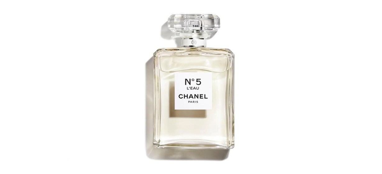 Best Chanel No. 5 Leau Eau De Toilette Spray Best Chanel No. 5 Leau Eau De Toilette Spray