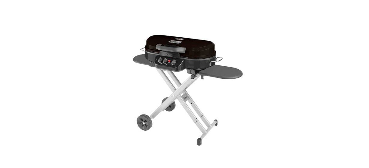 Best Coleman RoadTrip 285 Portable Stand-Up Propane Grill Best Coleman RoadTrip 285 Portable Stand-Up Propane Grill