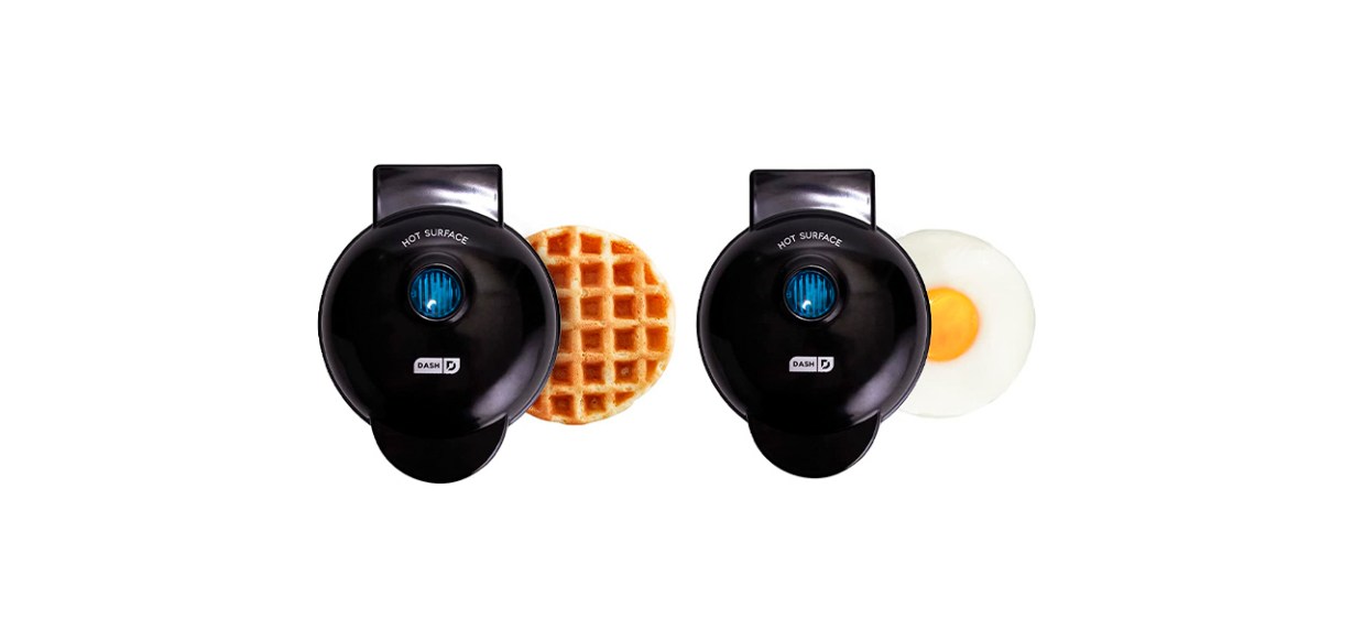 Best Dash Mini Waffle Maker and Griddle Best Dash Mini Waffle Maker and Griddle