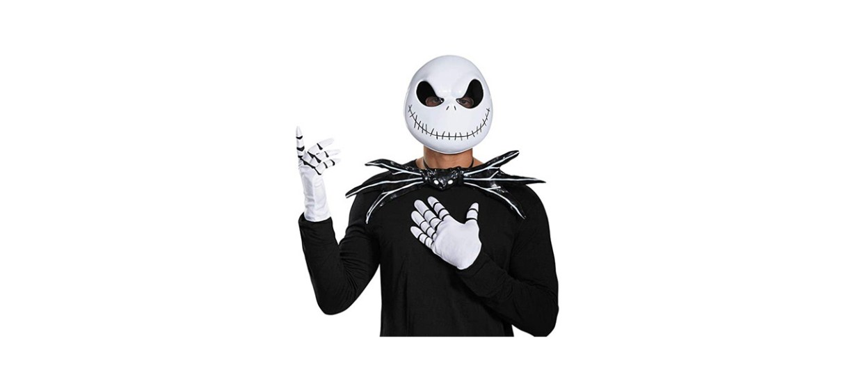 Best Disguise Jack Skellington Adult Costume Kit Best Disguise Jack Skellington Adult Costume Kit