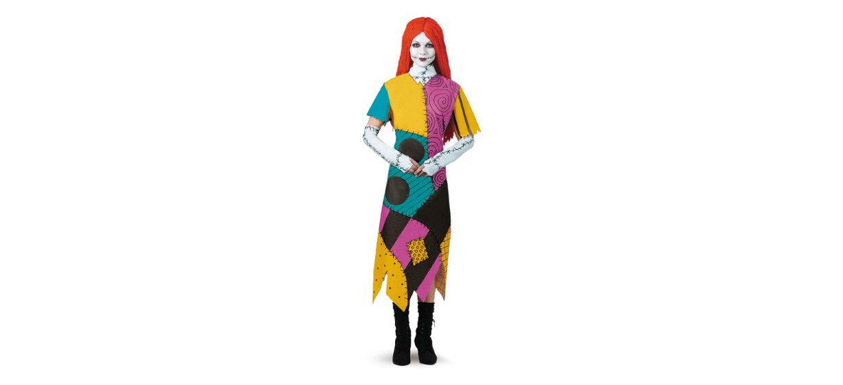 Best Disguise The Nightmare Before Christmas Sally Classic Costume Best Disguise The Nightmare Before Christmas Sally Classic Costume