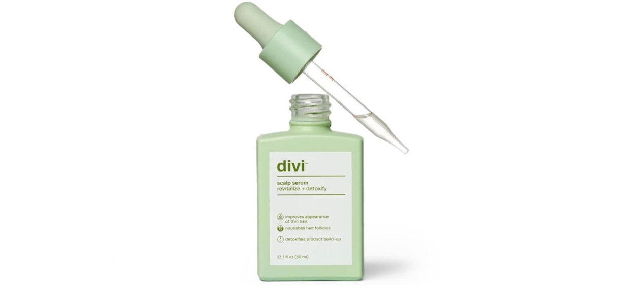 Divi Scalp Serum for Thinning Hair Divi Scalp Serum for Thinning Hair