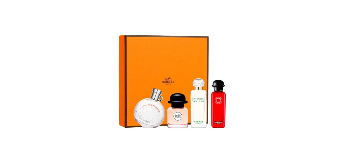 Best Hermes Mini Fragrance Discovery Set Best Hermes Mini Fragrance Discovery Set