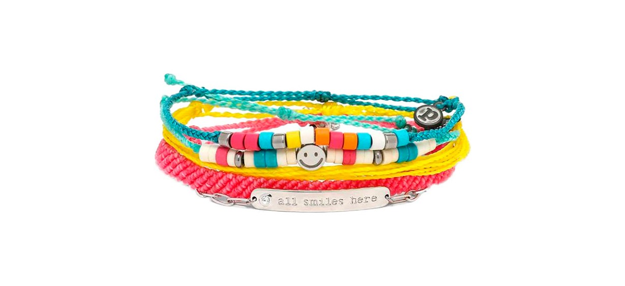 Best Pura Vida Charli DAmelio Bracelet Style Pack Best Pura Vida Charli DAmelio Bracelet Style Pack