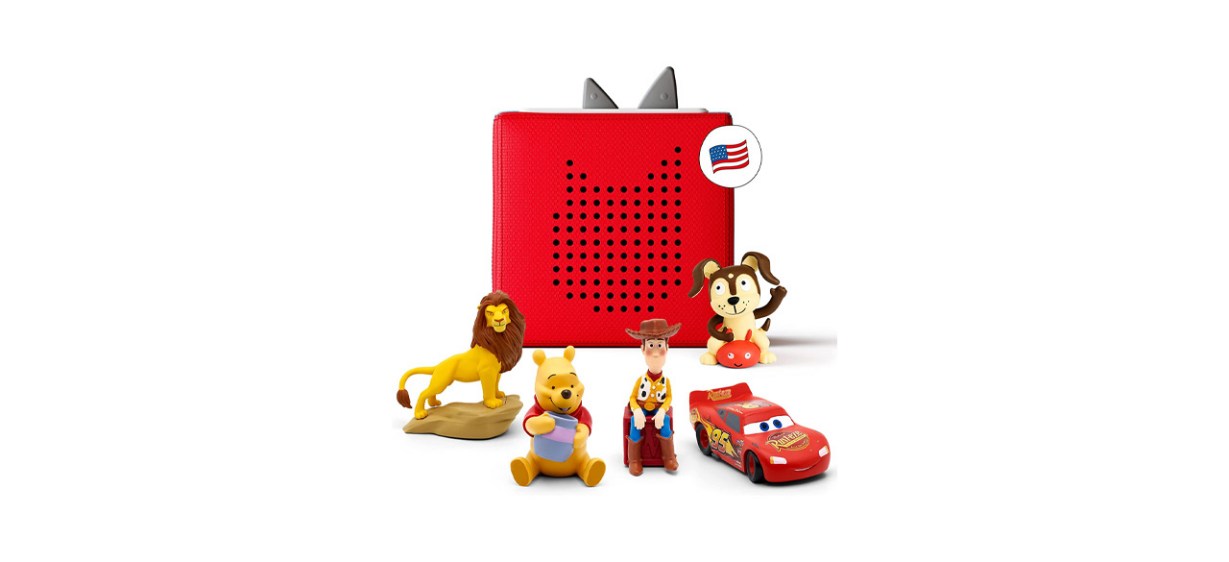 Best Toniebox Audio Player Starter Set Best Toniebox Audio Player Starter Set