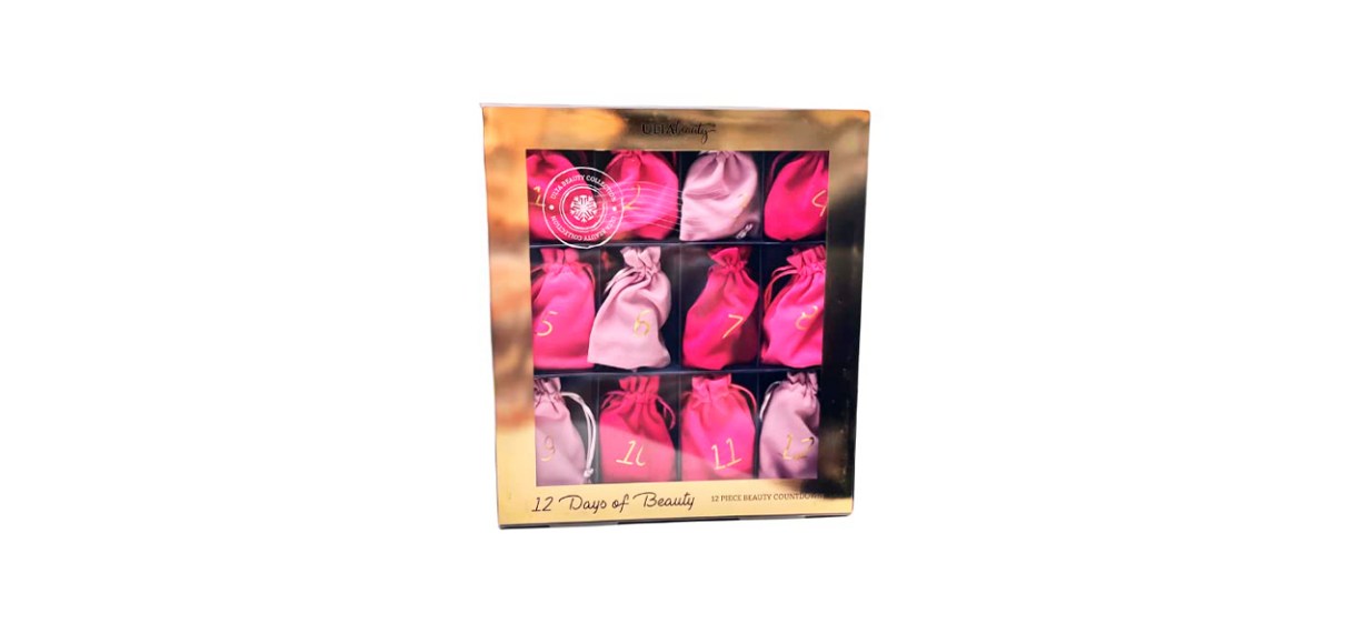 Best Ulta Beauty Collection 12 Days of Beauty Makeup Advent Calendar Best Ulta Beauty Collection 12 Days of Beauty Makeup Advent Calendar