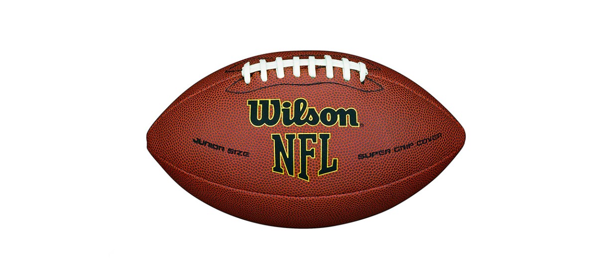 Best Wilson NFL Super Grip Composite Football Best Wilson NFL Super Grip Composite Football