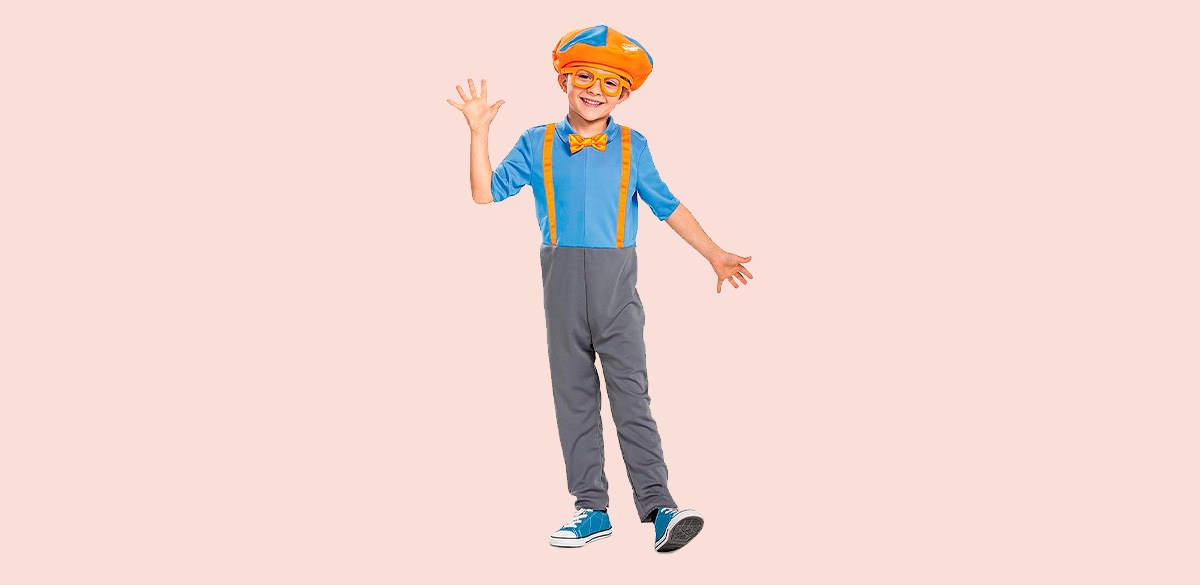 Best Blippi Costume Best Blippi Costume