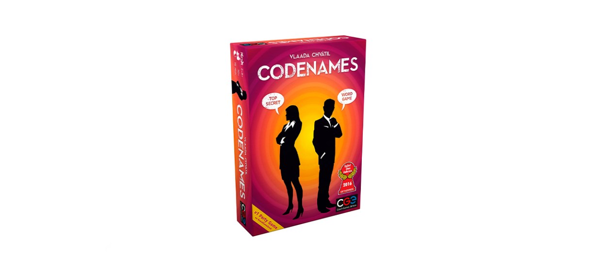 Codenames Codenames