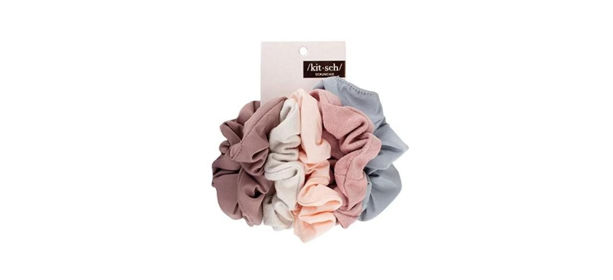 Kitsch Scrunchies for Hair Kitsch Scrunchies for Hair