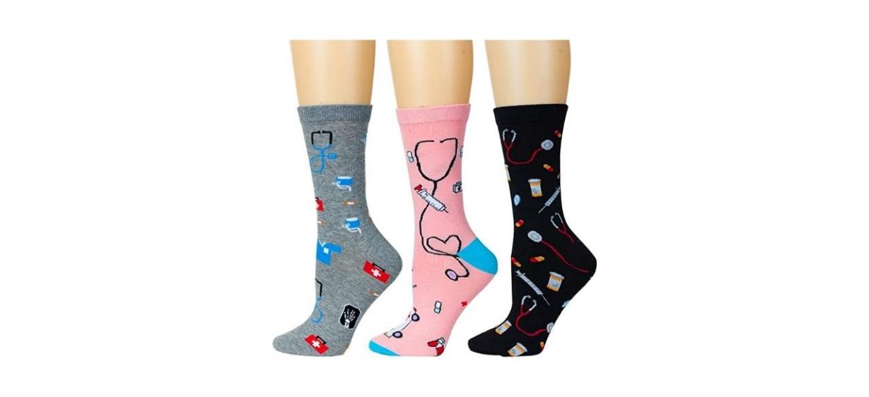 Levsox Nurse Socks Levsox Nurse Socks