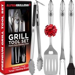 Alpha Grillers