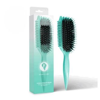 Bounce Curl Volume EdgeLift Brush
