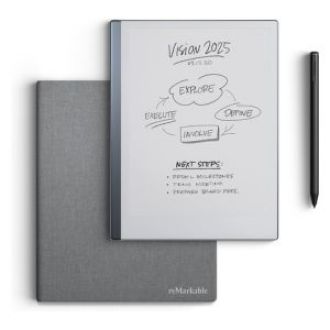 reMarkable Essentials Bundle Including reMarkable 2 — The Paper Tablet