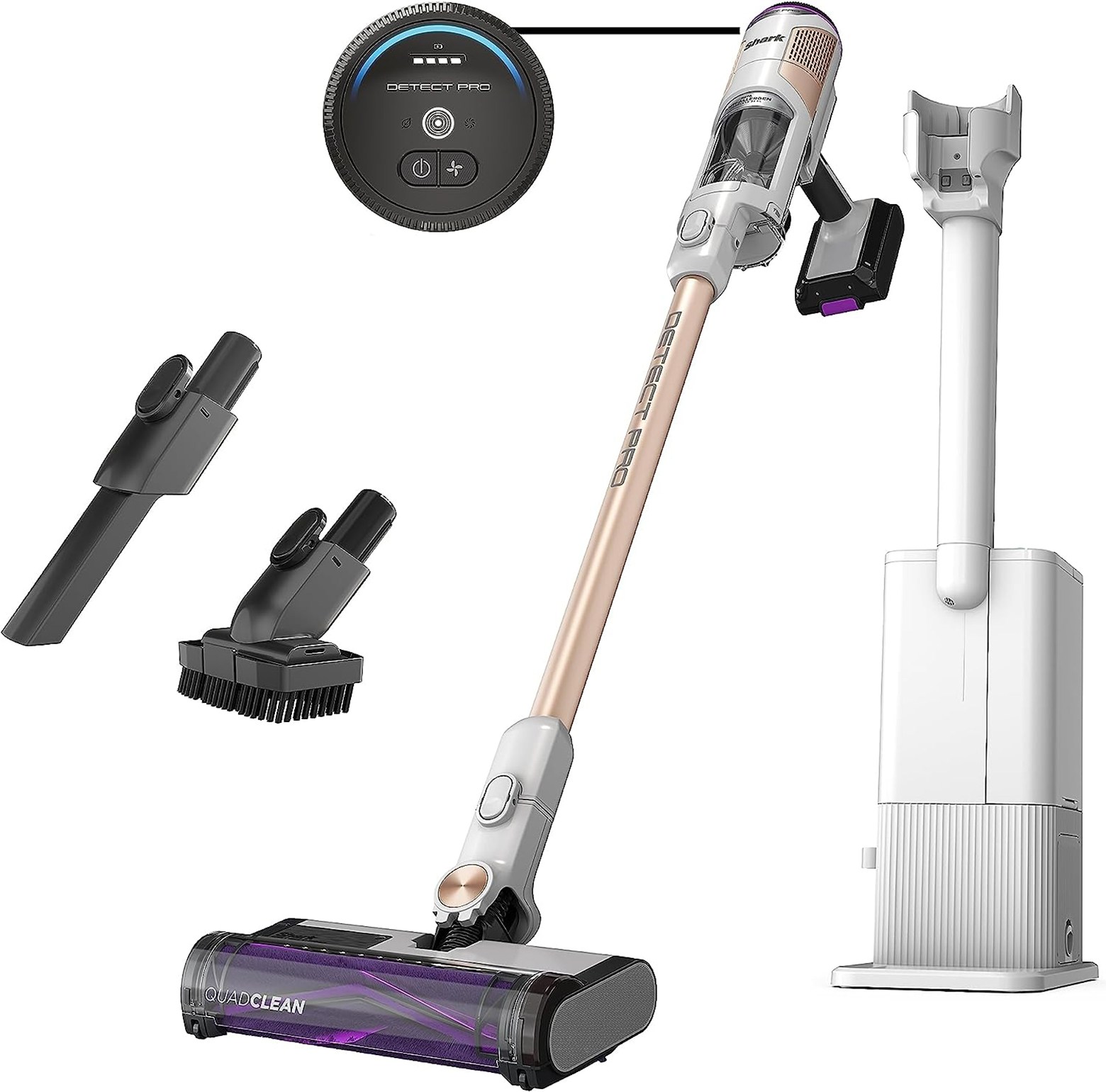 Shark  Cordless Detect Pro