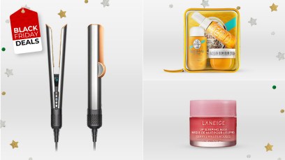 Cyber Monday luxury beauty  — huge deals on Dyson, Laneige, Olaplex and more