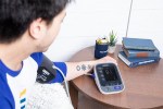 compare omron blood pressure monitors