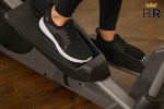 gym elliptical machines