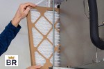 install furnace filters