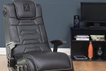 Ace X Rocker Pro Series H3 Wireless 4.1 Audio Video Gaming Chair