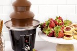 party chocolate fountains