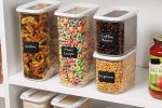 Plastic Food Storage Containers
