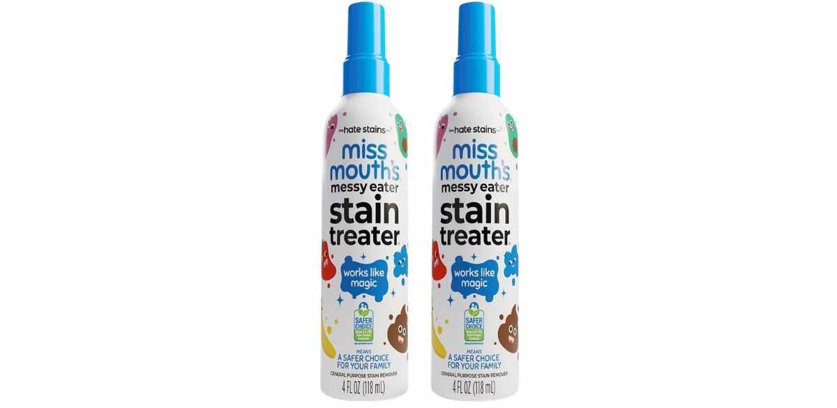 Miss Mouth's Messy Eater Stain Treater Spray