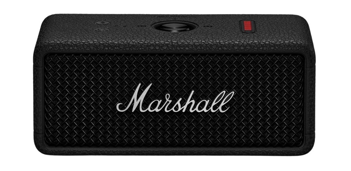 Marshall Emberton III Portable Bluetooth Waterproof Speaker