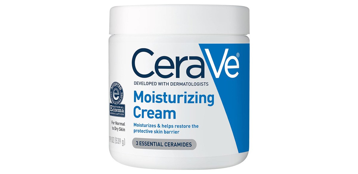 CeraVe Moisturizing Body and Face Cream