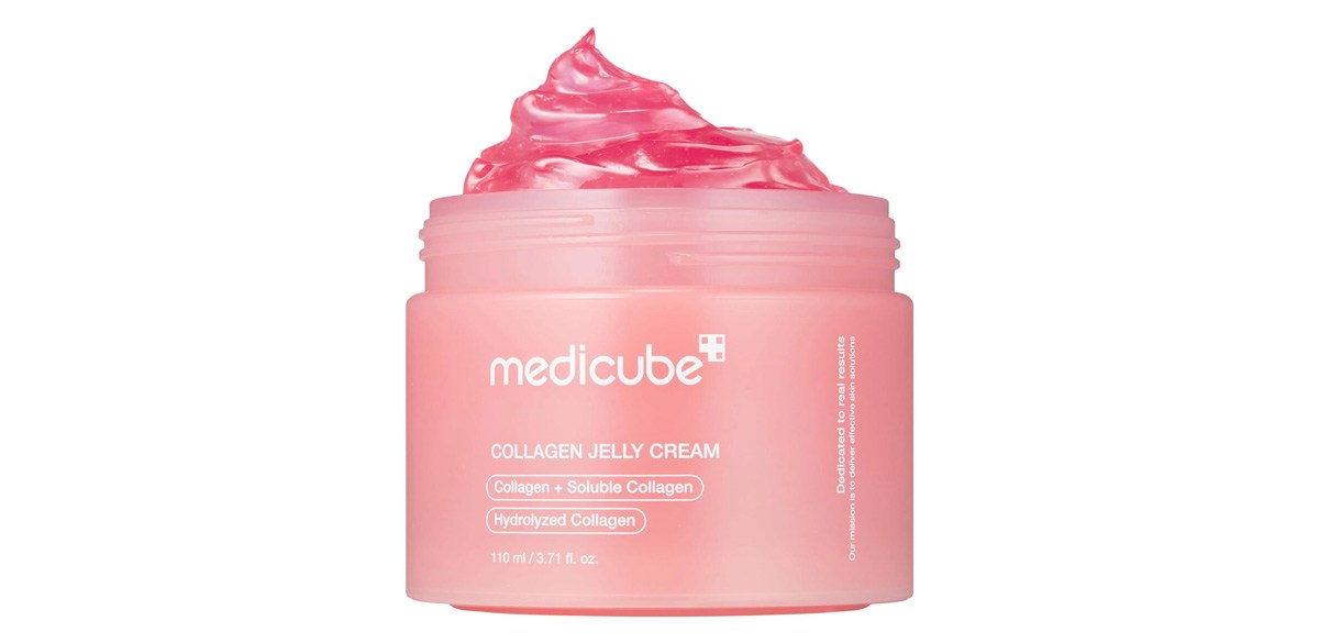 medicube Collagen Jelly Cream