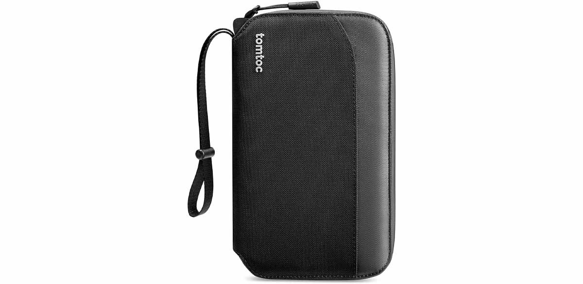 tomtoc FamilyPassport Holder