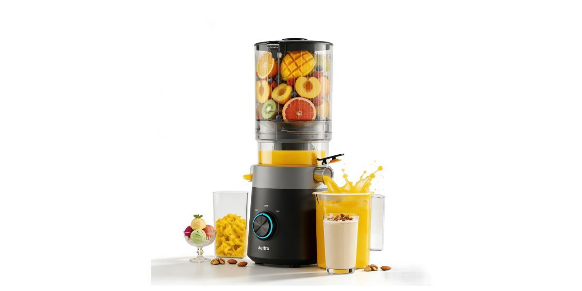 Aeitto EasePress Juicer