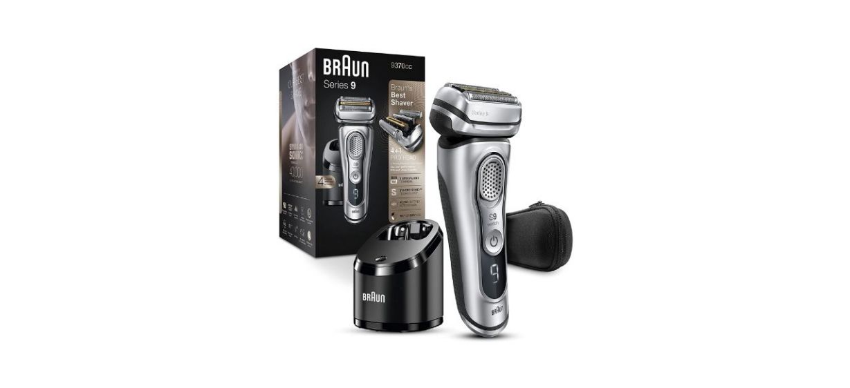 Best Braun Electric Razor