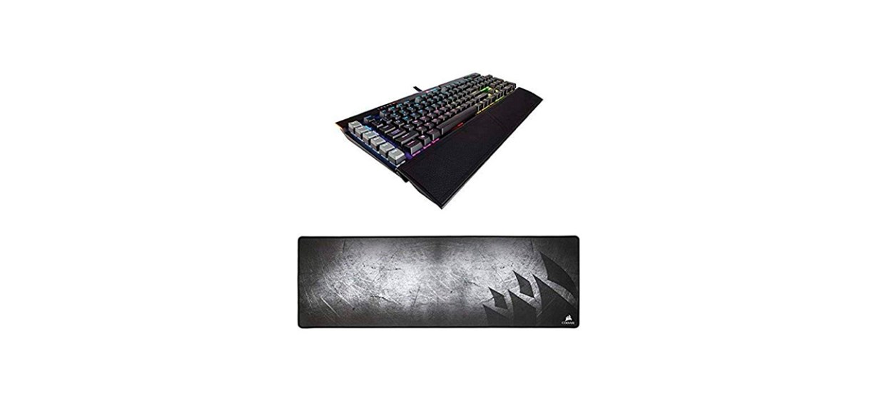 Best Corsair K95 RGB Platinum Gaming Keyboard