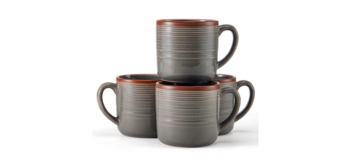 Best Food Network Colby Four-Piece Mug Set