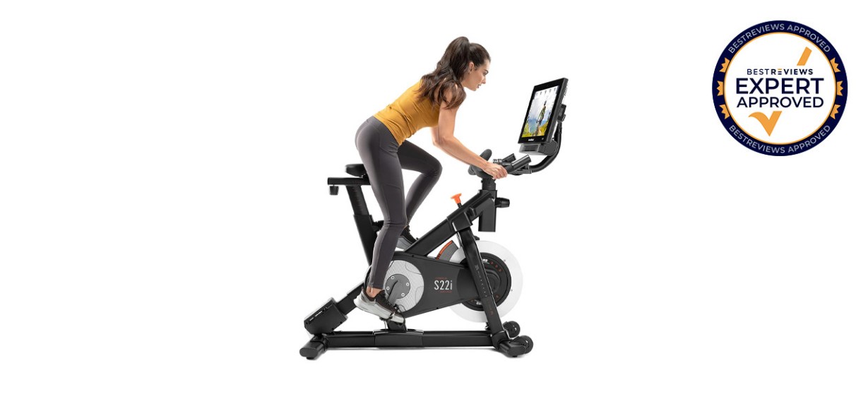 Best NordicTrack S22i Studio Cycle