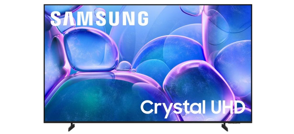 Samsung 85” Class Crystal UHD U7900F 4K Smart TV 2025