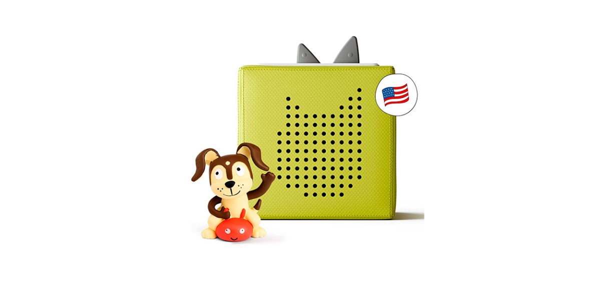 Best Toniebox Audio Player