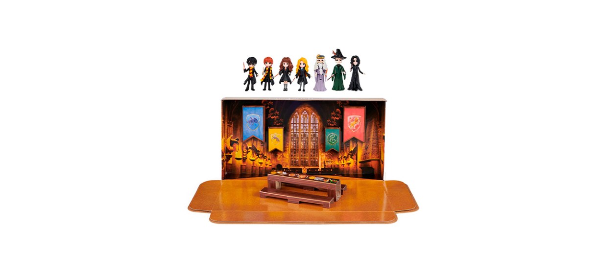 Best Wizarding World Harry Potter Magical Minis Collector Set