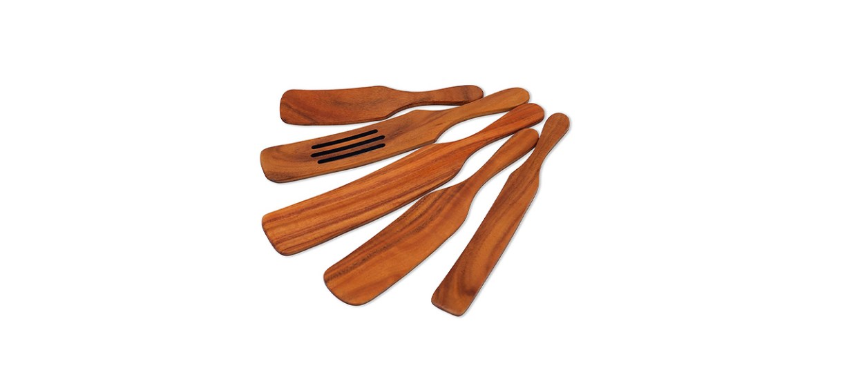 Best Wood Cooking Utensils Set