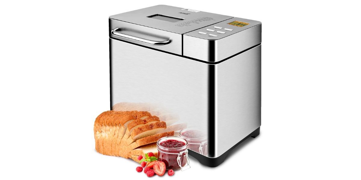 KBS 19-in-1 2LB Bread Maker Machine