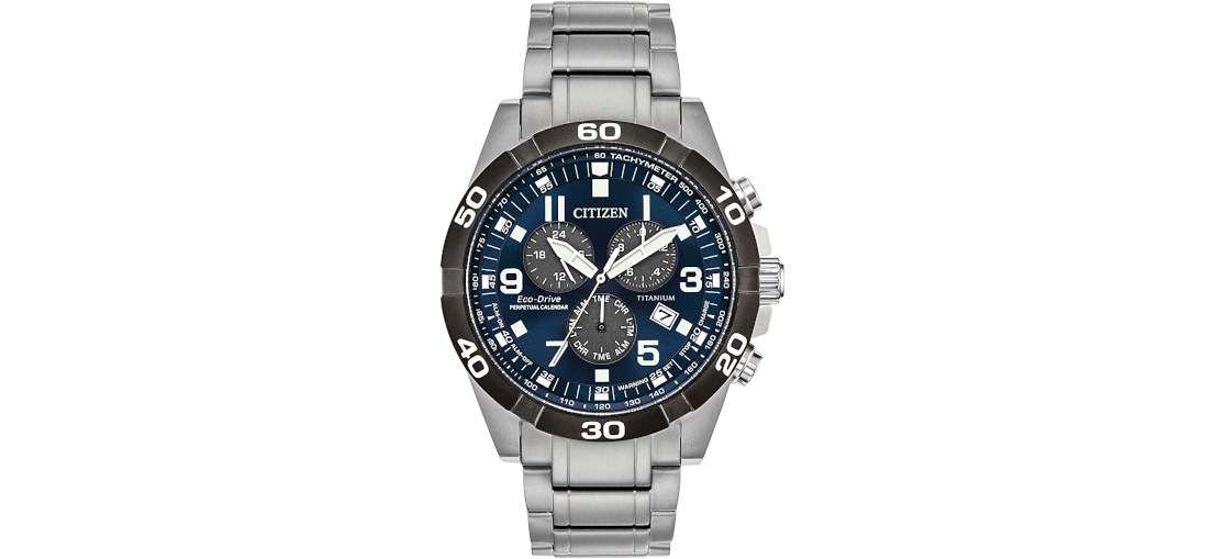 Citizen Men's Eco-Drive Sport Casual Brycen Chronograph