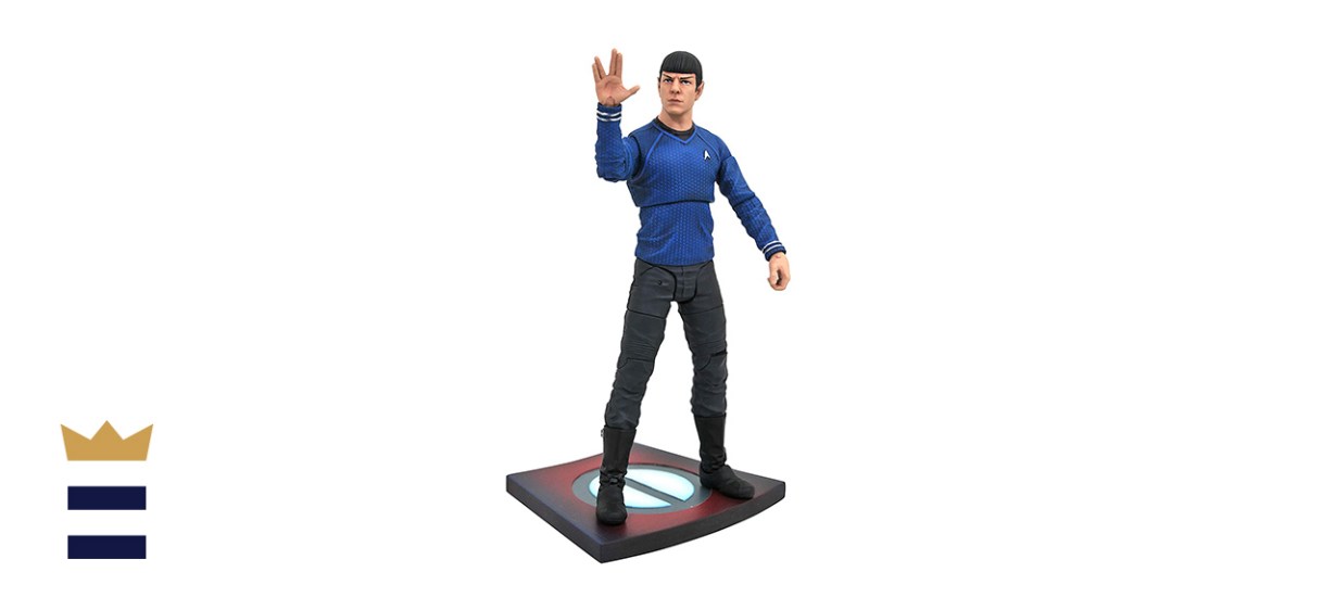 Diamond Select Toys Star Trek Movie: Spock Action Figure 