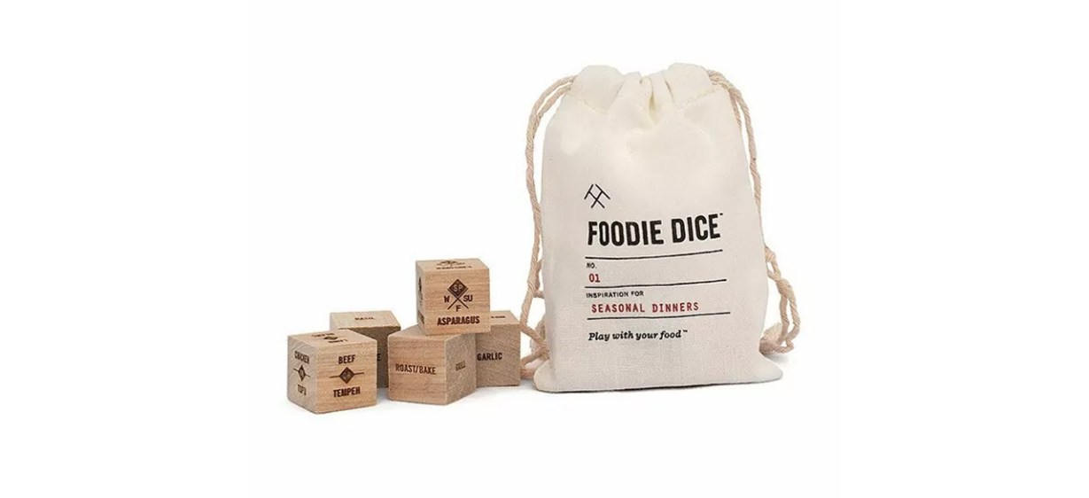 Foodie Dice